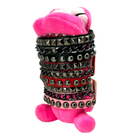 TRIPLE STUDS BRACELET