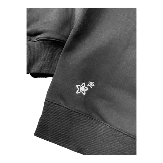 NEW YORK FULL ZIP BLACK