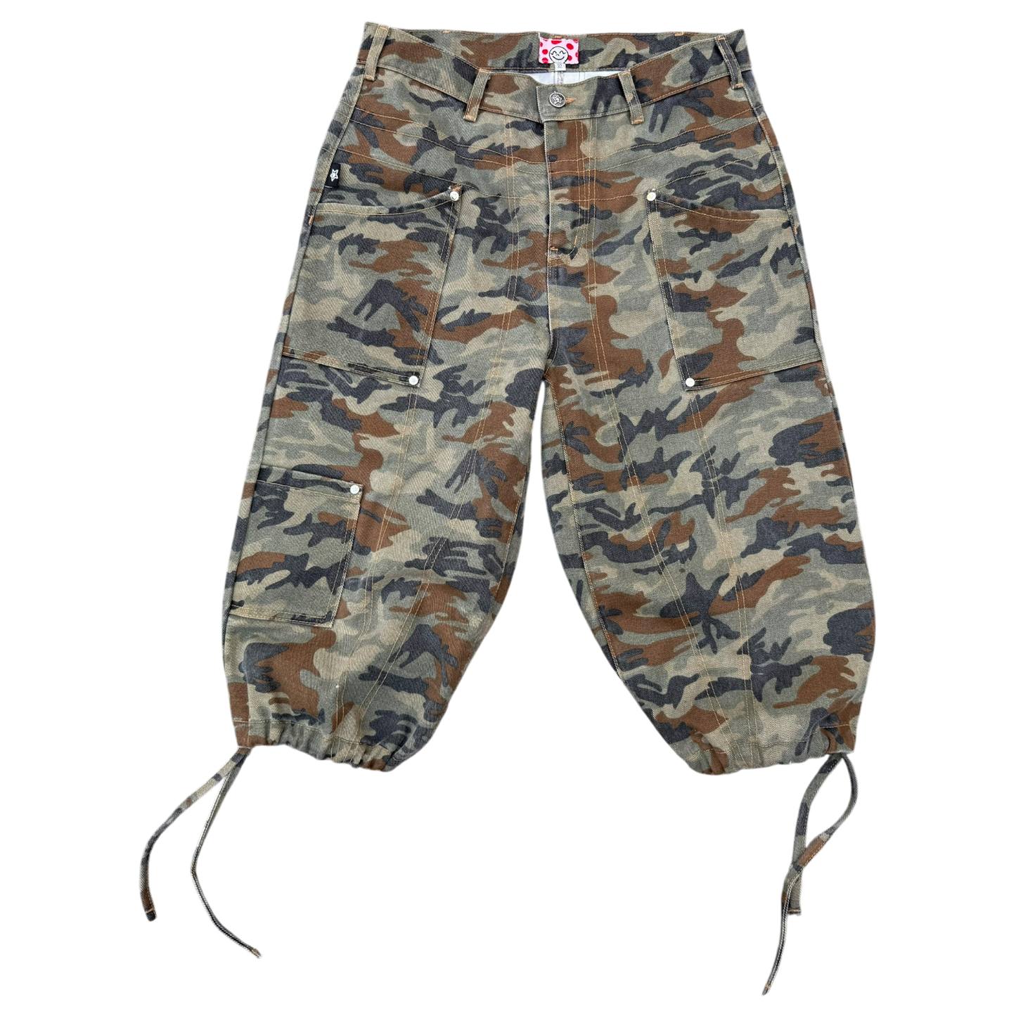 CAMO STAR CAPRI