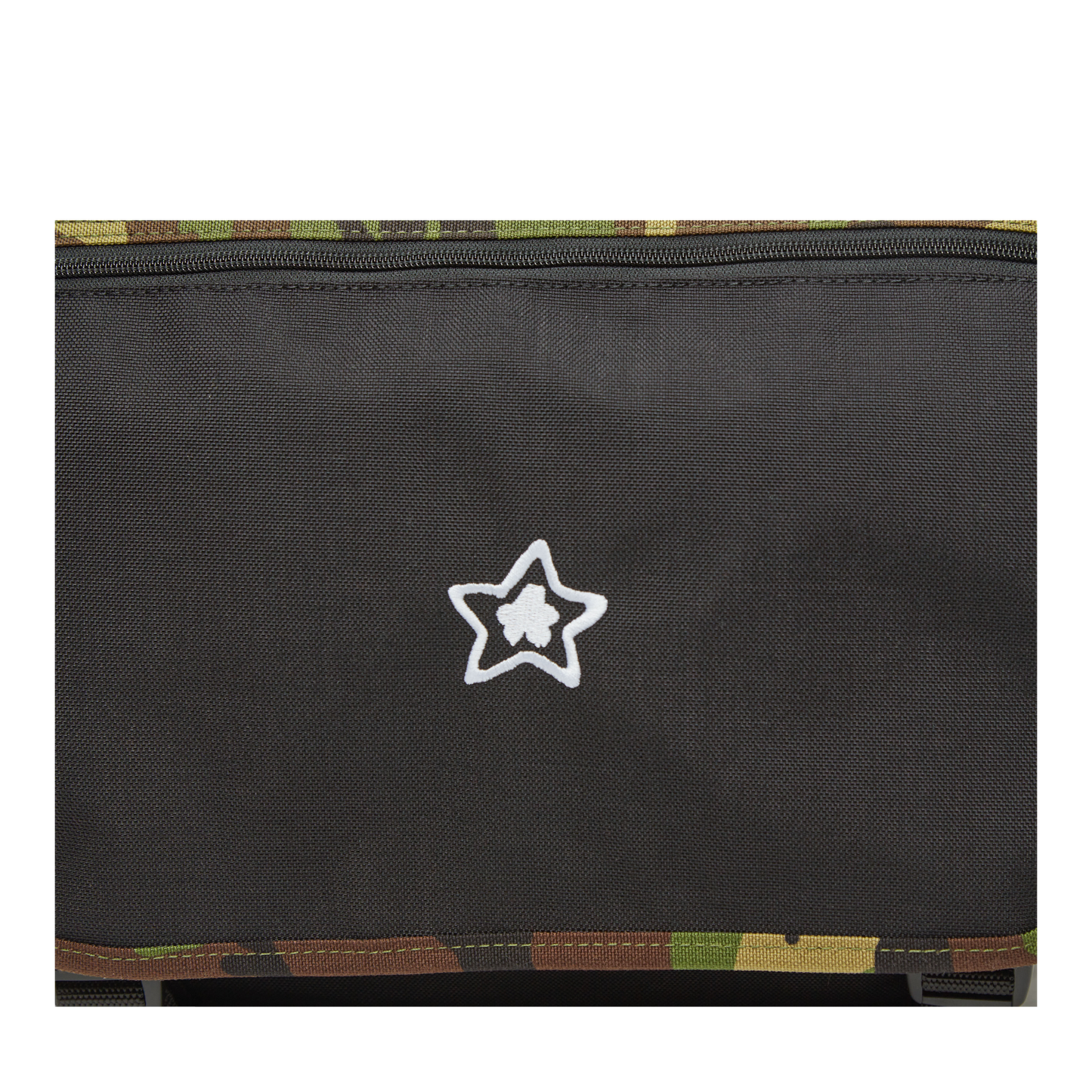STAR BIKE MESSENGER BAG 2.0 (Camo Outline)
