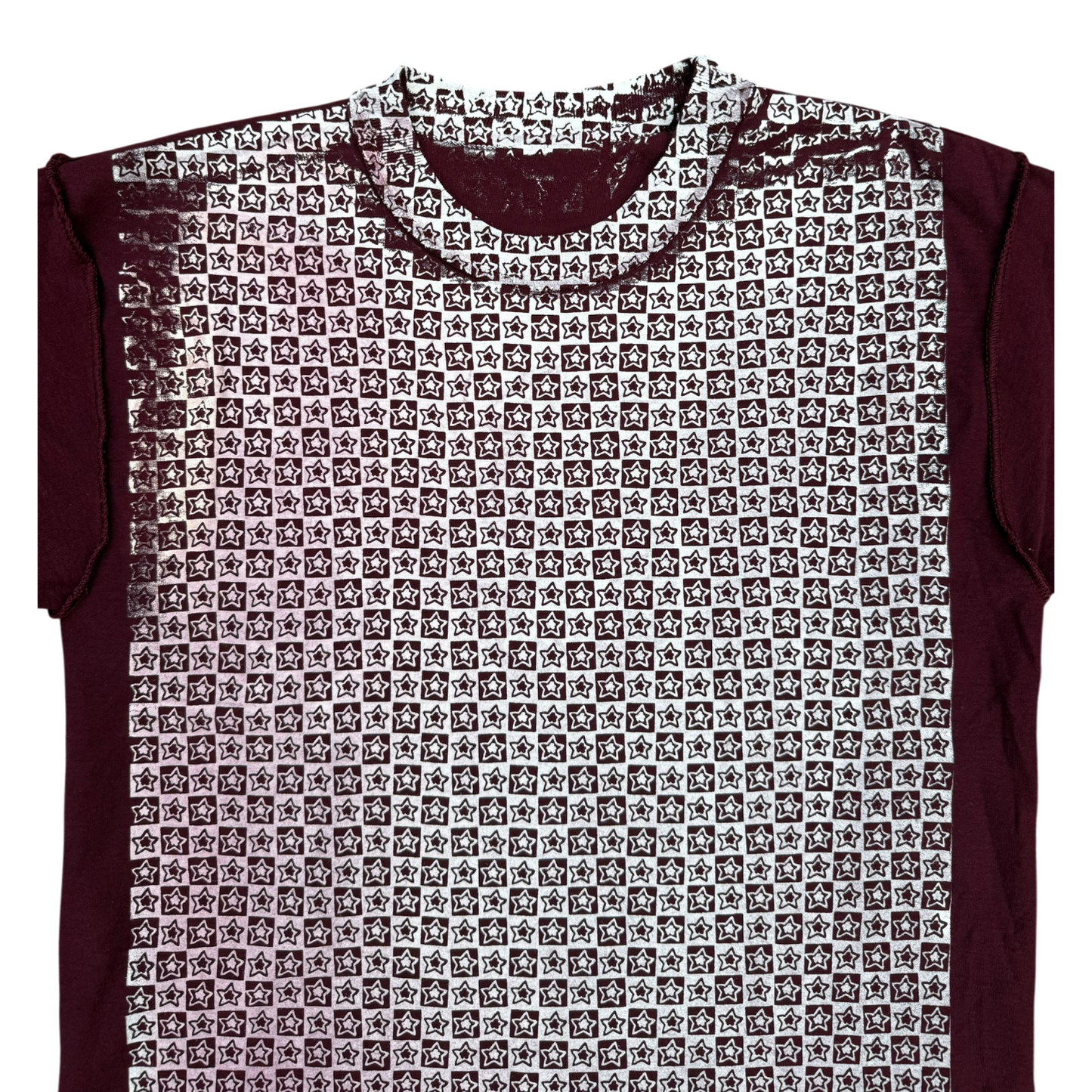 STAR OVER PRINT 016