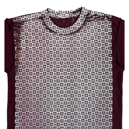 STAR OVER PRINT 016