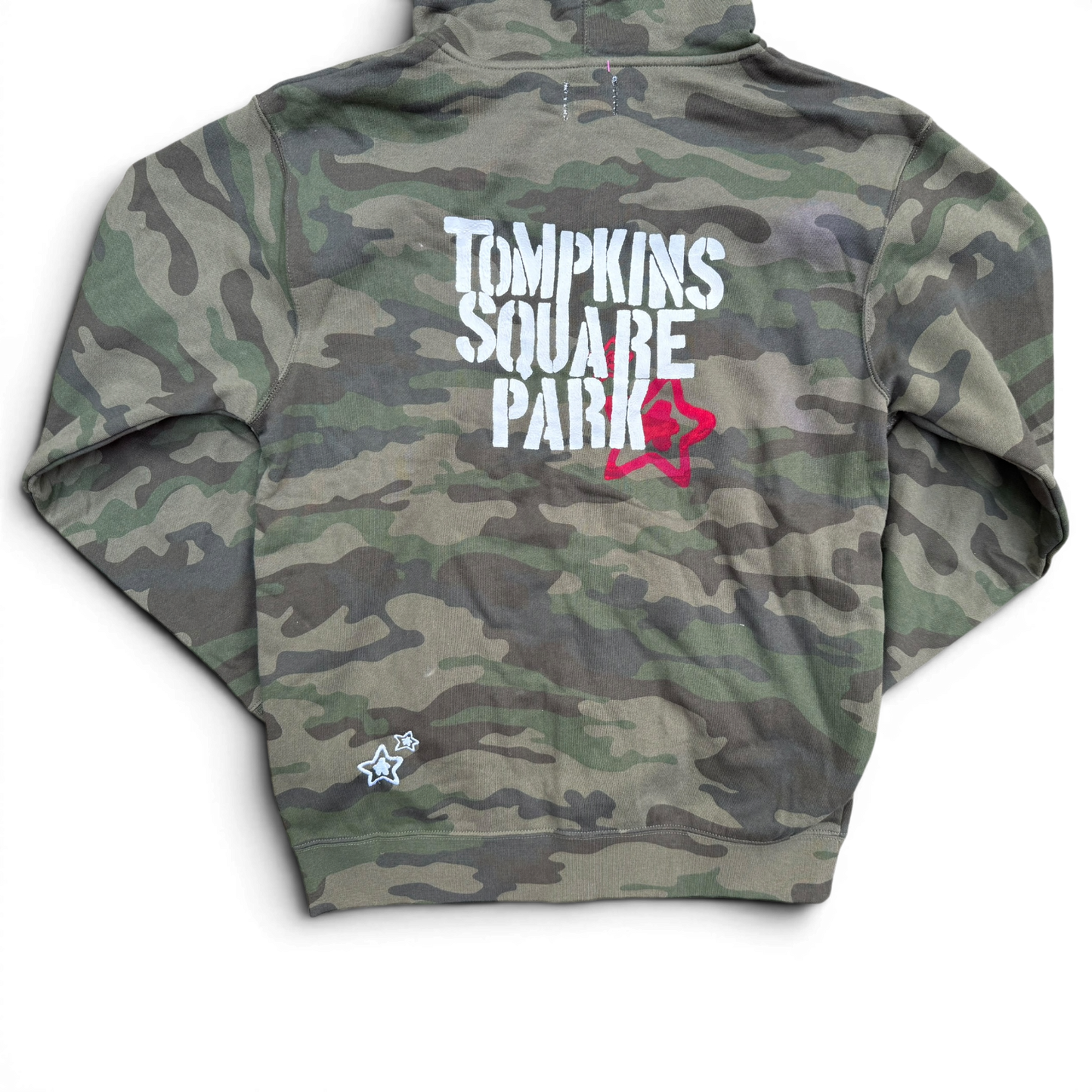 CAMO ZIP UP 05 M