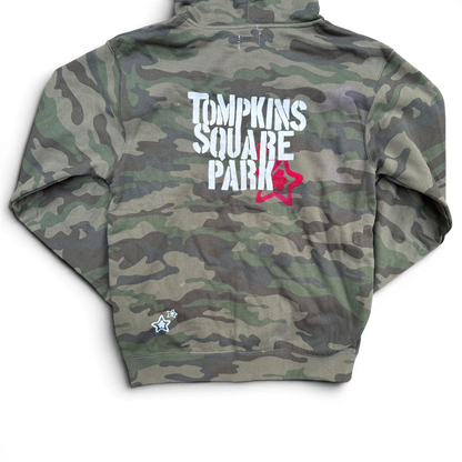 CAMO ZIP UP 05 M
