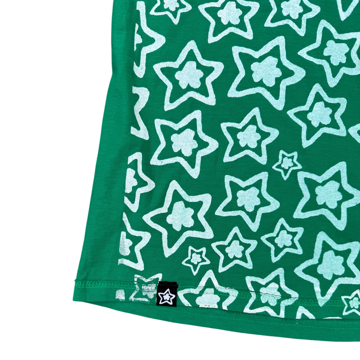 STAR OVER PRINT 007