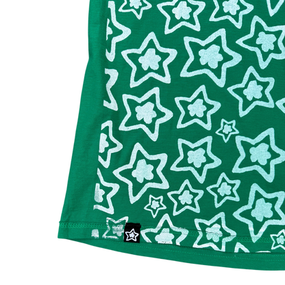 STAR OVER PRINT 007