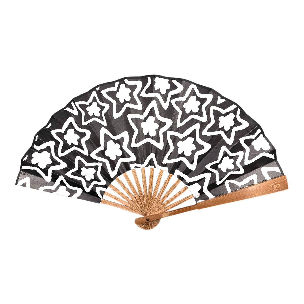 STAR PAPER FAN
