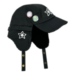 PILOT HAT (Black)