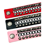 TRIPLE STUDS BRACELET