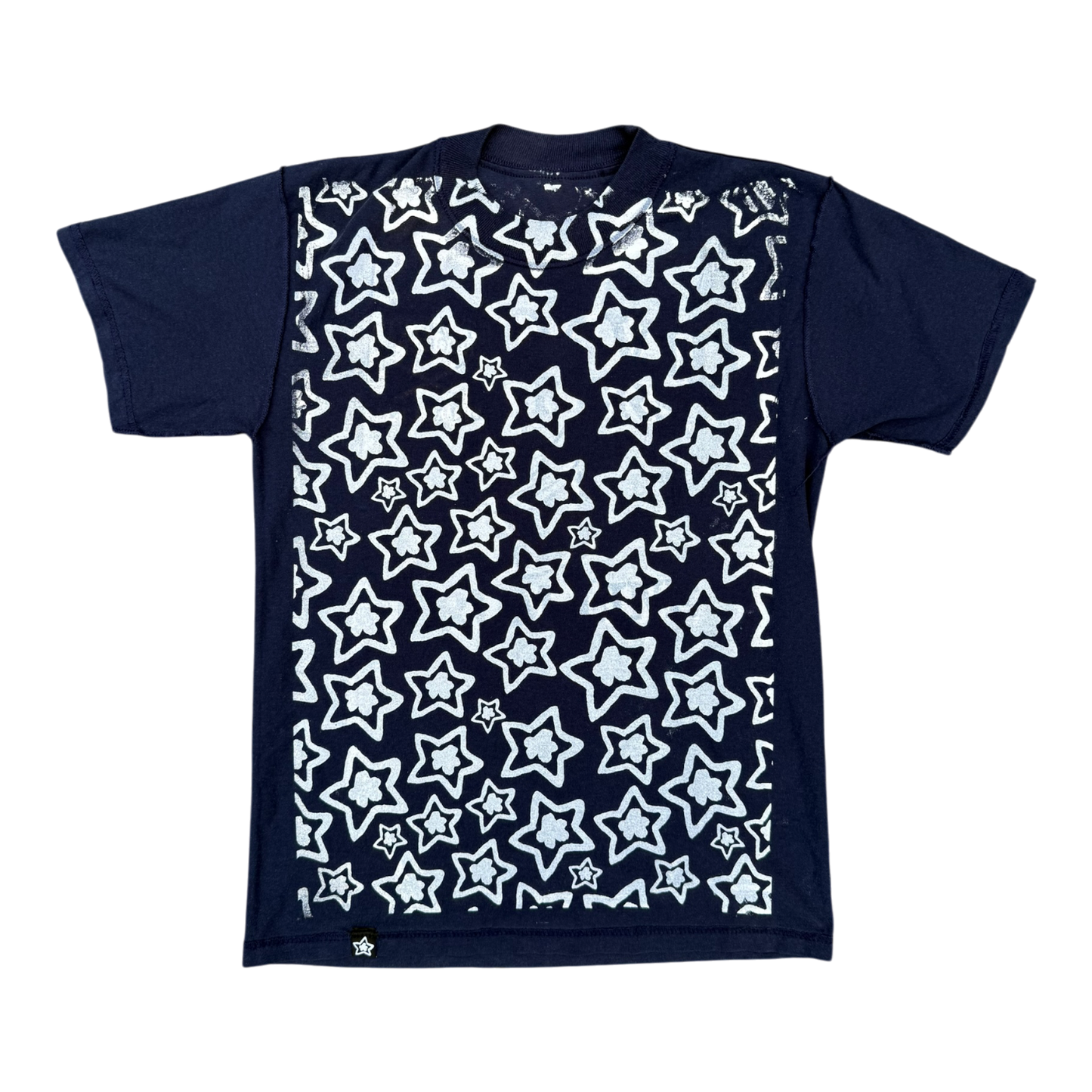 STAR OVER PRINT 008