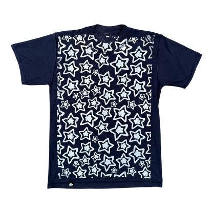 STAR OVER PRINT 008