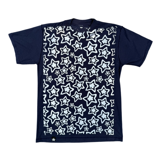 STAR OVER PRINT 008