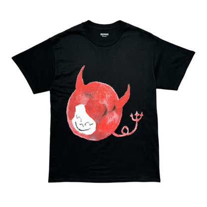 DEVILS SHIRT BLACK