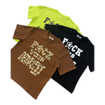 FUCK THIS INDUSTRY SHIRT BLACK