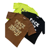 FUCK THIS INDUSTRY SHIRT BLACK