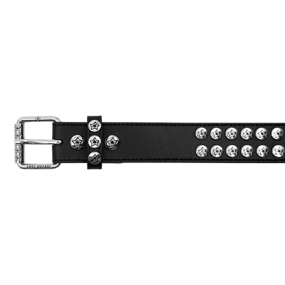 STUDDED STAR BELT