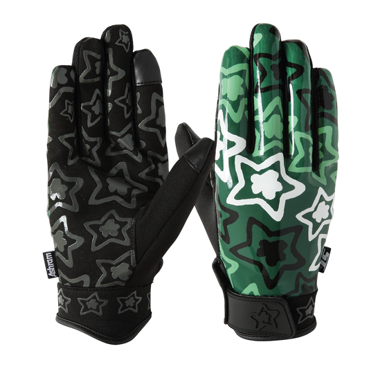 GREEN STAR GLOVES