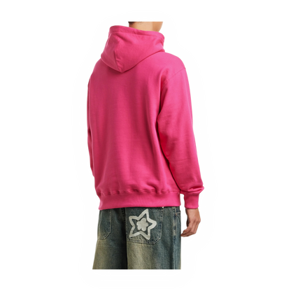 FUCK THIS INDUSTRY HOODIE PINK