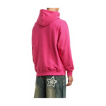 FUCK THIS INDUSTRY HOODIE PINK