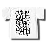 WANTO246 SHOP TEE WHITE