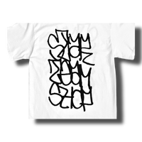WANTO246 SHOP TEE WHITE