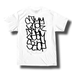 WANTO246 SHOP TEE WHITE