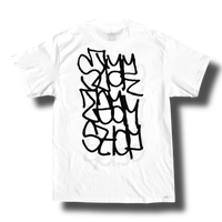 WANTO246 SHOP TEE WHITE