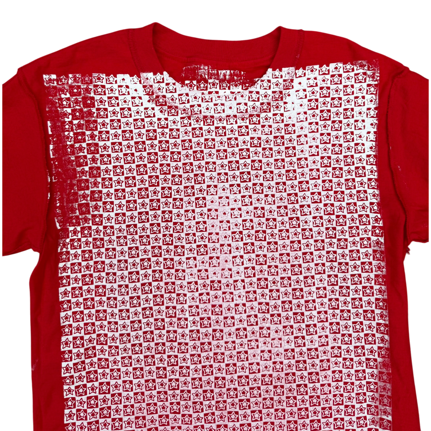 STAR OVER PRINT 014