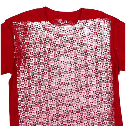 STAR OVER PRINT 014