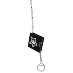 MEASURING TAPE KEYCHAIN