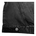 DENIM BUTTON UP 2