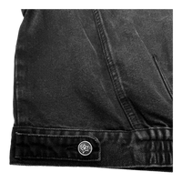 DENIM BUTTON UP 2