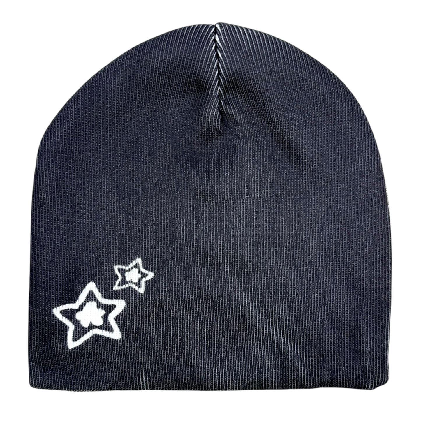 DEVILS SKULLY BEANIE BLACK