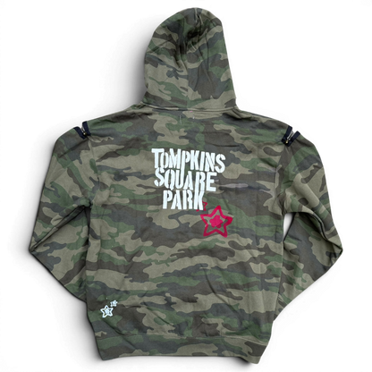 CAMO ZIP UP 06 XL