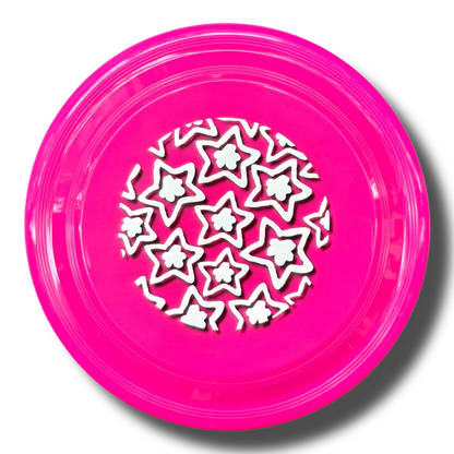 PINK FRISBEE