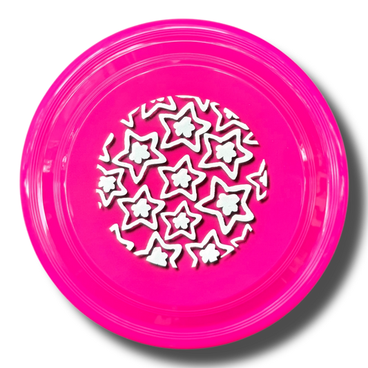 PINK FRISBEE
