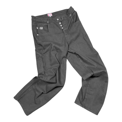 HARDBODY STAR JEANS BLACK