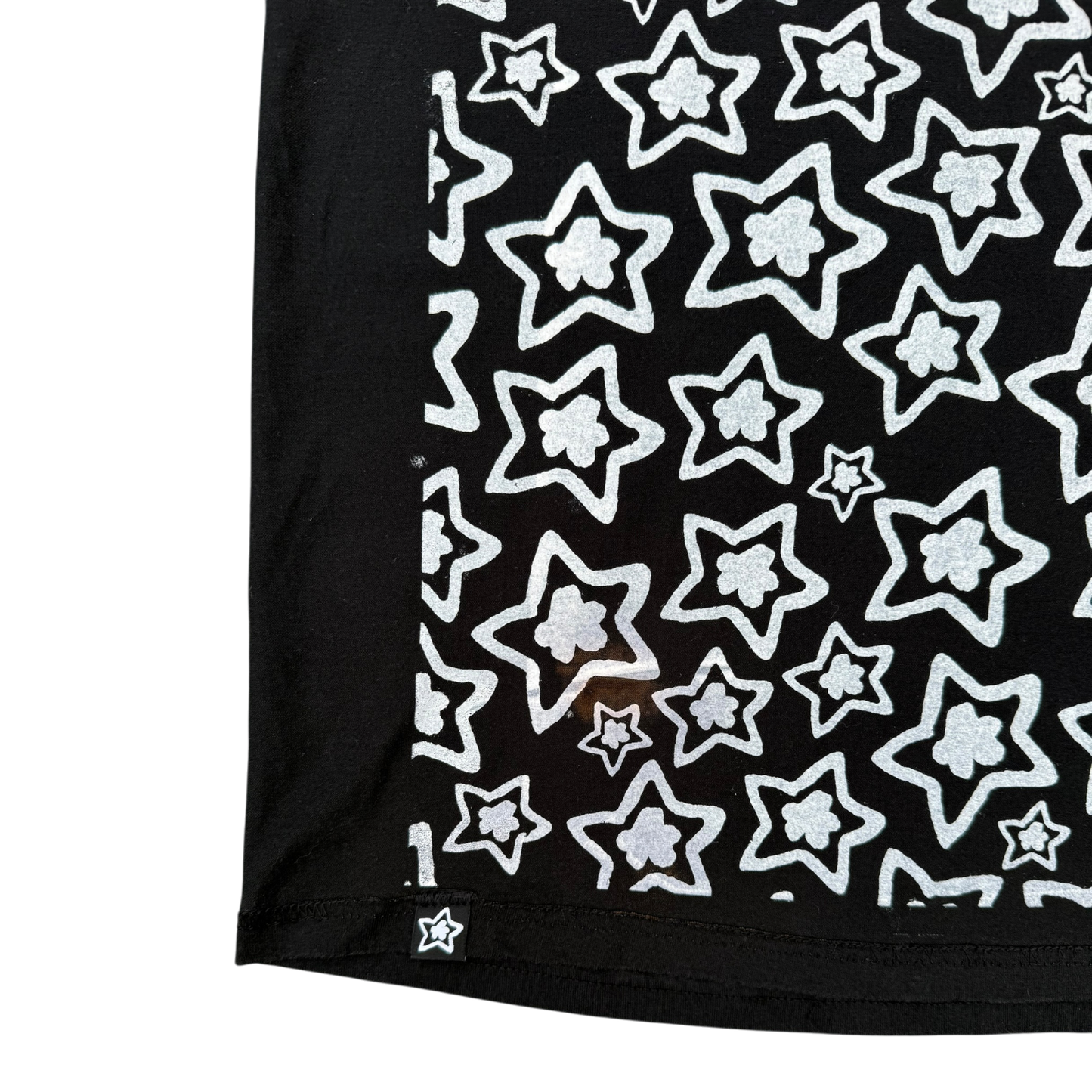 STAR OVER PRINT 010