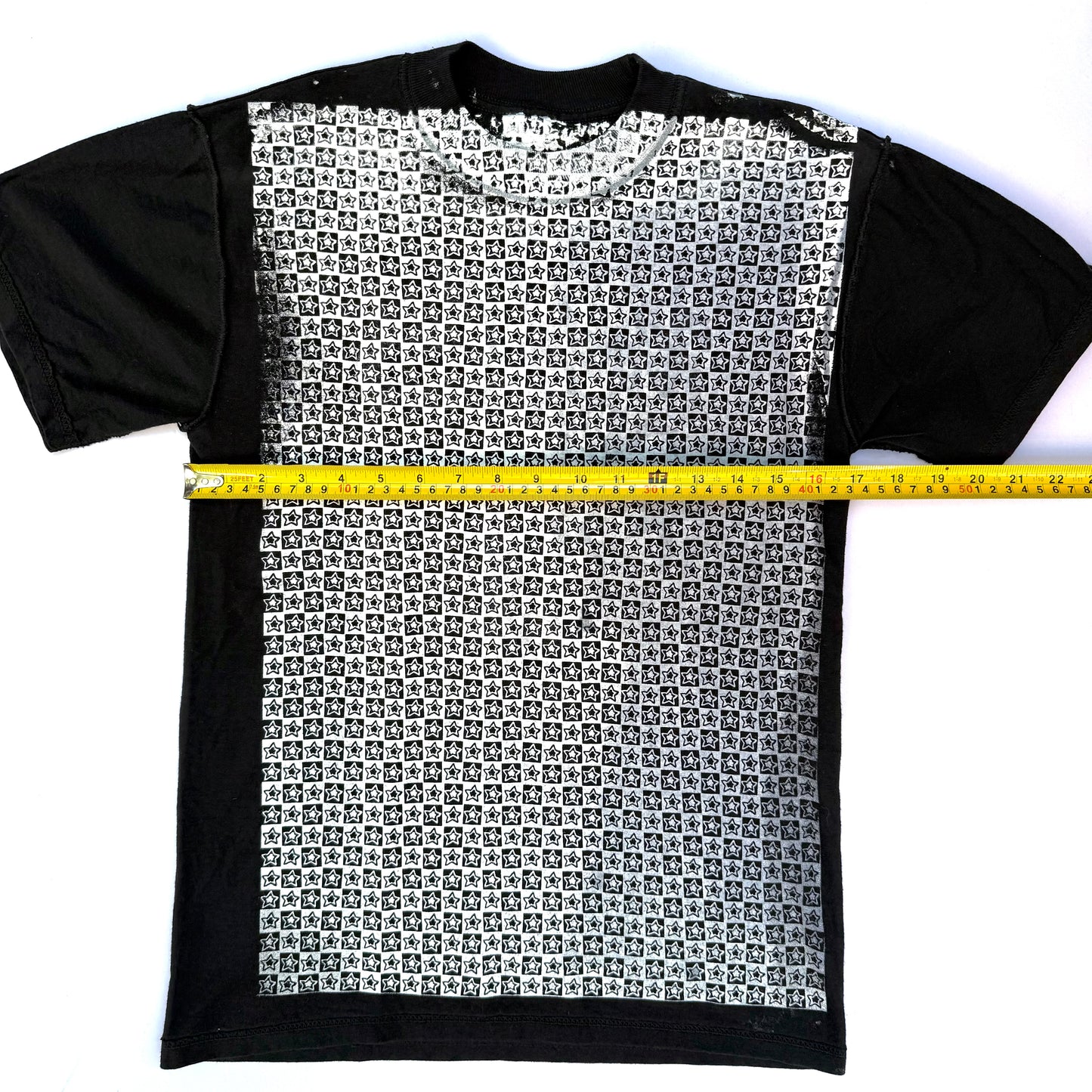 STAR OVER PRINT 011