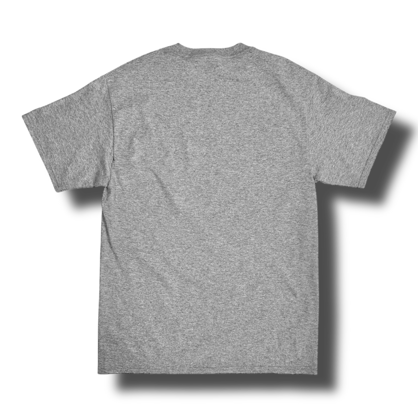 BACKWARDS NEW YORK TEE GREY