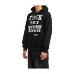FUCK THIS INDUSTRY HOODIE BLACK