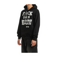 FUCK THIS INDUSTRY HOODIE BLACK