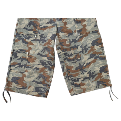CAMO STAR CAPRI