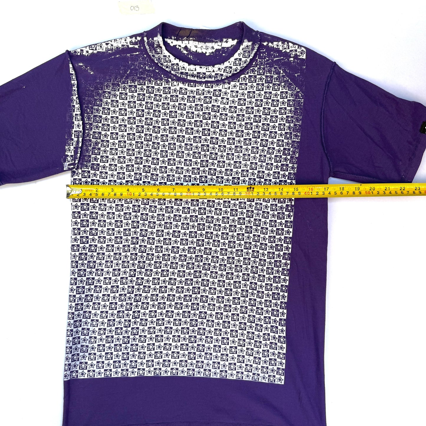 STAR OVER PRINT 013