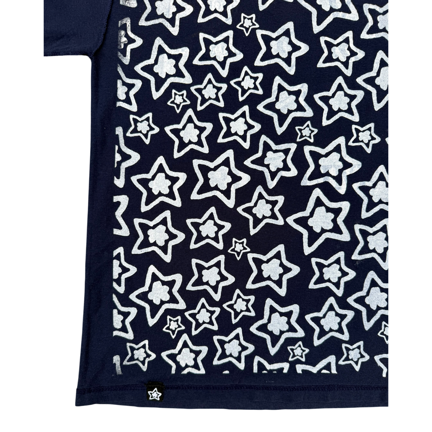 STAR OVER PRINT 008