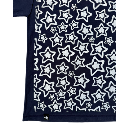 STAR OVER PRINT 008
