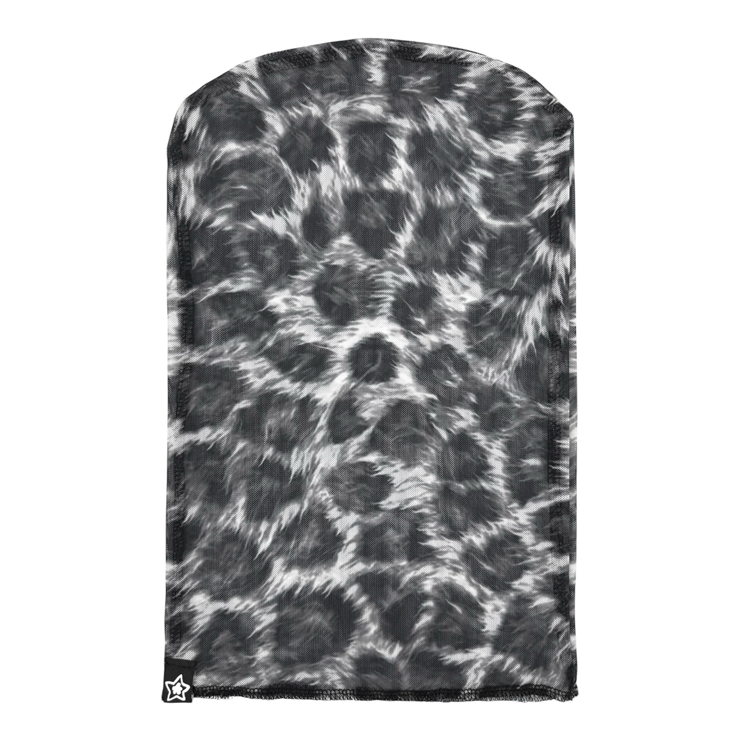 HEAD MASK BLACK
