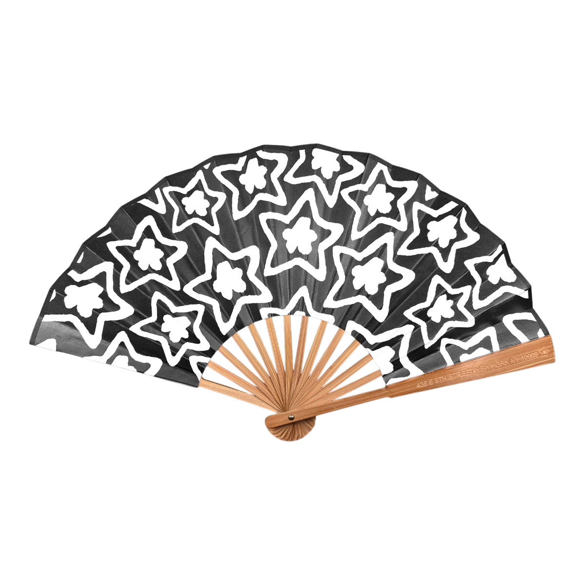 STAR PAPER FAN