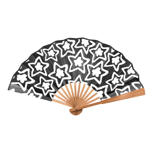 STAR PAPER FAN
