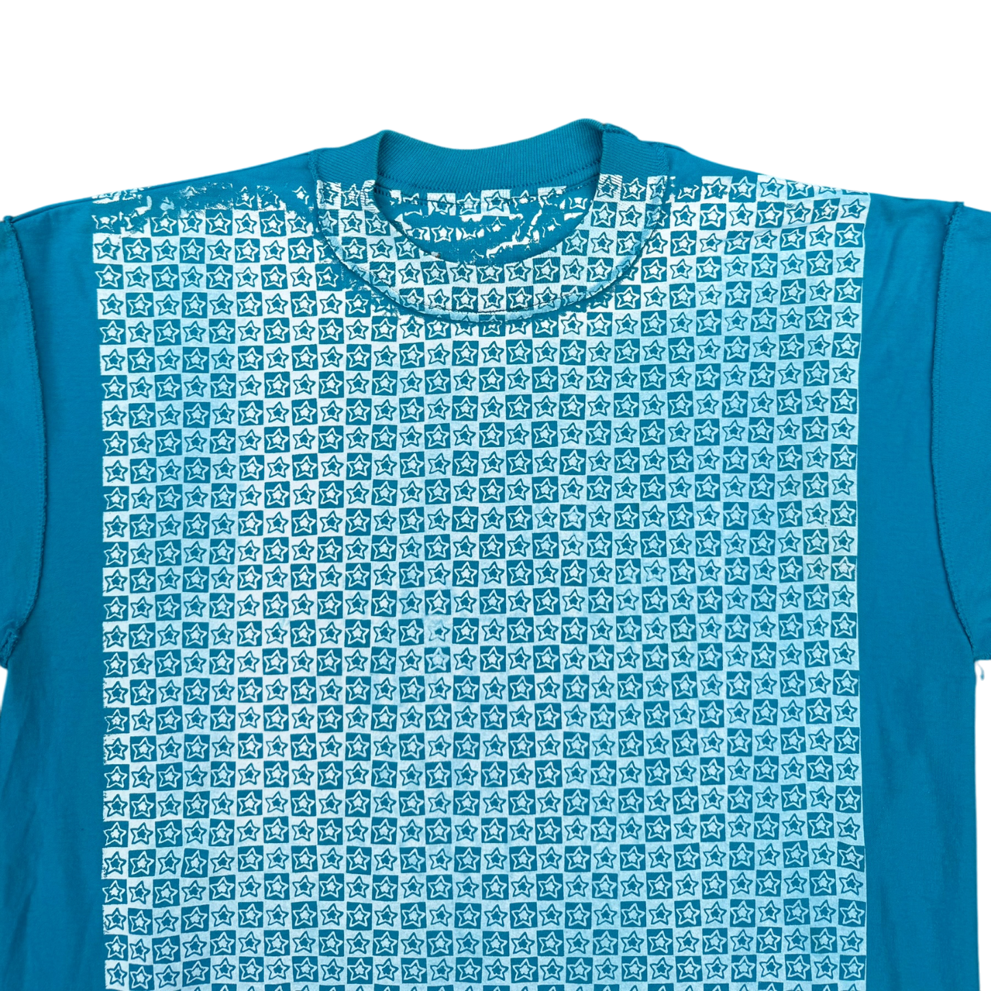 STAR OVER PRINT 012